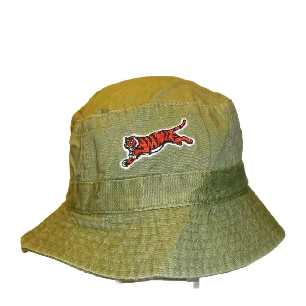 Cincinnati Bengals Mens Bucket Hat sz. Large/XL New NFL